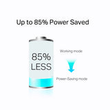 TP-Link TL-PA7017P KIT AV1000 Gigabit Passthrough Powerline Starter Kit — product view 6