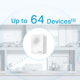TP-Link Tapo H100 Smart Hub with Chime — product view 8