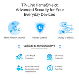 TP-Link Archer AX55 Pro AX3000 Multi-Gigabit Wi-Fi 6 Router — product view 6