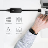 TP-Link UE306 USB 3.0 to Gigabit Ethernet Network Adapter — product view 8