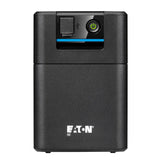 Eaton 5E Gen2 900VA 480W Line-Interactive Tower UPS, 4x IEC C13, USB - front view