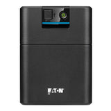 Eaton 5E Gen2 1200VA 660W Line-Interactive Tower UPS, 6x IEC C13, USB - front view