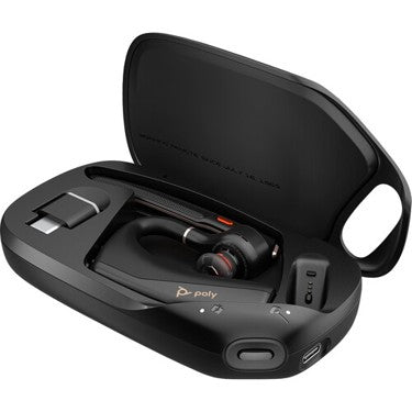 極美品 Poly Voyager Legend 50 USB-C + BT700 Poly Voyager Legend 50 UC Singapore | Wireless Headset