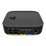 Poly ATA 402 2FXS Voice Port VoIP Adapter with Open SIP