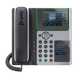 Poly Edge E450 Desktop Business IP Phone