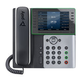 Poly Edge E500 Desktop Business IP Phone