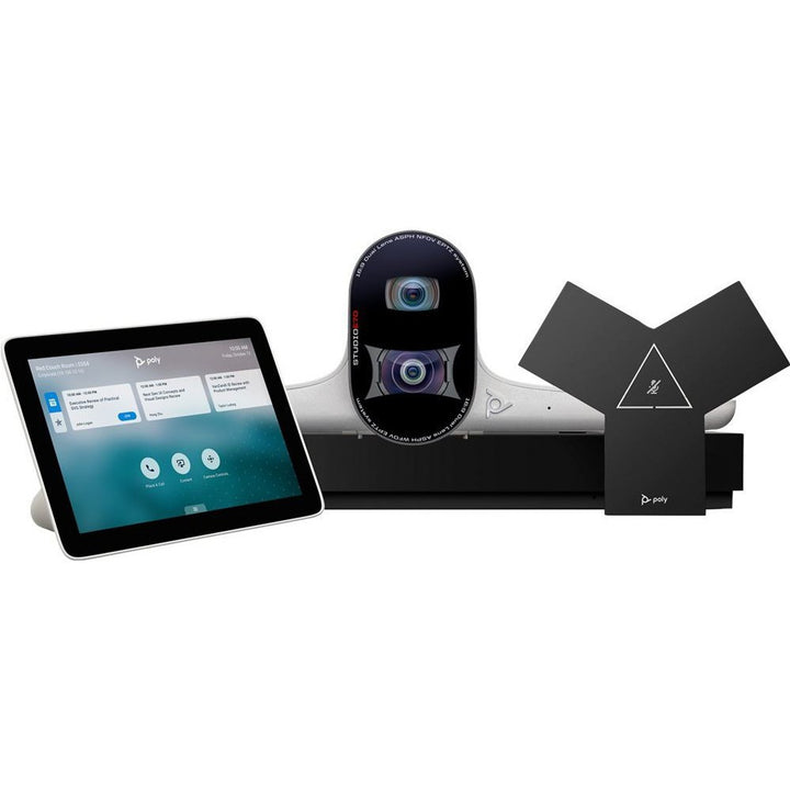 Poly G7500 Video Kit with TC10 & Studio E70