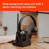 Poly Savi 8210 UC Office Mono DECT Headset