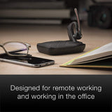 Poly Voyager 5200 UC Mono Wireless BT Headset BT600 USB-A