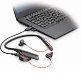 Poly Voyager 6200 UC ANC Wireless BT Headset w/BT600 USB-C