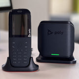 Poly Rove 30 Single DECT IP Phone Handset with B2 Base