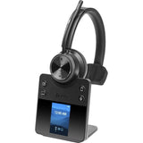 Poly Savi 7410 UC Office Mono Wireless DECT Headset