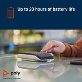HP Poly Sync 20+ MS Speakerphone USB-C/A Adapter