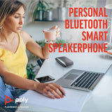 HP Poly Sync 20+ UC Speakerphone USB-C/A Adapter