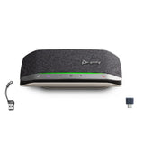 HP Poly Sync 20+ MS Speakerphone USB-C/A Adapter