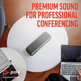 HP Poly Sync 40 Wireless Conference Speaker UC