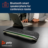 HP Poly Sync 60 Wireless Speakerphone MS Teams USB-A & USB-C