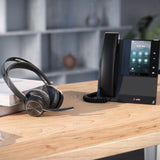 HP Poly Voyager Focus 2 UC Headset + USB-C/A
