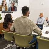 Poly Studio X52 with TC10 4K Video Conferencing