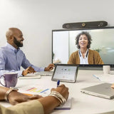 Poly Studio X52 with TC10 4K Video Conferencing