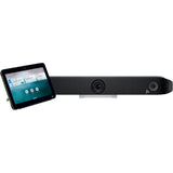 Poly Studio X52 with TC10 4K Video Conferencing