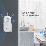 TP-Link RE450 AC1750 Wi-Fi Range Extender — product view 5