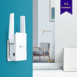 TP-Link RE605X AX1800 Wi-Fi Range Extender — product view 8