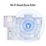 TP-Link RE705X AX3000 Mesh WiFi 6 Extender — product view 3