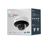 TP-Link VIGI InSight S285 8MP Full-Color Dome Network Camera 4mm — product view 4