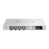 TP-Link Omada Pro 24-Port 2.5G Stackable L3 Managed Switch with 4 25G Slots (S6500-24M4Y) - product view 2