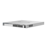 TP-Link Omada Pro 24-Port 2.5G Stackable L3 Managed Switch with 4 25G Slots (S6500-24M4Y) - product view 3