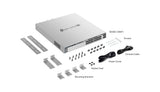 TP-Link Omada Pro 24-Port 2.5G Stackable L3 Managed Switch with 4 25G Slots (S6500-24M4Y) - product view 7