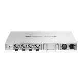 TP-Link Omada Pro 24-Port 2.5G Stackable L3 Managed PoE++ Switch with 4 25G Slots (S6500-24MPP4Y) - product view 2