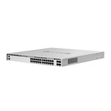 TP-Link Omada Pro 24-Port 2.5G Stackable L3 Managed PoE++ Switch with 4 25G Slots (S6500-24MPP4Y) - product view 3