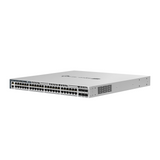 TP-Link Omada Pro 48-Port 2.5G Stackable L3 Managed Switch with 6 25G Slots (S6500-48M6Y) - product view 3