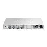 TP-Link Omada Pro 48-Port 2.5G Stackable L3 Managed PoE++ Switch with 6 25G Slots (S6500-48MPP6Y) - product view 2