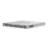 TP-Link Omada Pro 48-Port 2.5G Stackable L3 Managed PoE++ Switch with 6 25G Slots (S6500-48MPP6Y) - product view 3