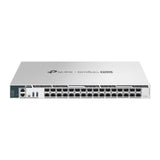 TP-Link Omada Pro 26-Port 10G Stackable L3 Managed Aggregation Switch with 6 25G Slots (S7500-26XF6Y)