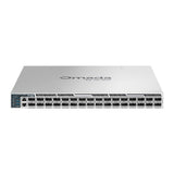 TP-Link Omada Campus 32-Port 100G Stackable L3 Managed Core Switch (S7500-32C)