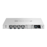 TP-Link Omada Pro 48-Port 10G Stackable L3 Managed Aggregation Switch with 4 100G Slots (S7500-48XF4C) - product view 2
