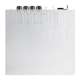 TP-Link Omada Pro 48-Port 10G Stackable L3 Managed Aggregation Switch with 4 100G Slots (S7500-48XF4C) - product view 5