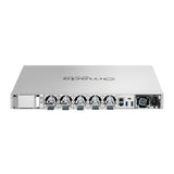 TP-Link Omada Campus 48-Port 25G Stackable L3 Managed Aggregation/Core Switch with 8× 100G Slots (S7500-48Y8C) - product view 2