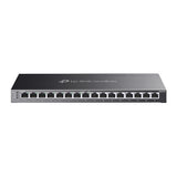 TP-Link Omada 16-Port Gigabit Smart Switch with 8-Port PoE+ (SG2016P)