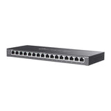 TP-Link Omada SG2016P side view