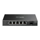 TP-Link Omada Access 6-Port Gigabit Switch with 4-Port PoE+ (SG2206MP)