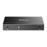 TP-Link Omada Access 6-Port Gigabit Switch with 4-Port PoE+ (SG2206MP) - product view 2