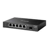 TP-Link Omada Access 6-Port Gigabit Switch with 4-Port PoE+ (SG2206MP) - product view 3