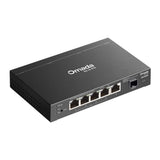 TP-Link Omada Access 6-Port Gigabit Switch with 4-Port PoE+ (SG2206MP) - product view 4