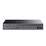 TP-Link Omada 10-Port Gigabit Smart Switch with 8-Port PoE+ (SG2210MP)