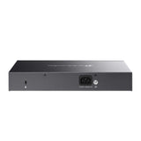 TP-Link Omada SG2210MP port view
